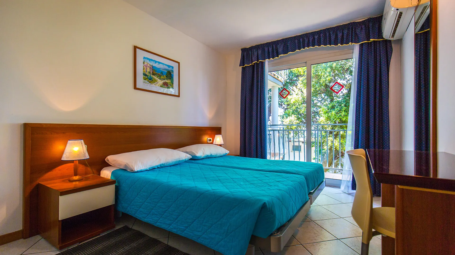 Splendid Resort Pula 3*,  Croatia
