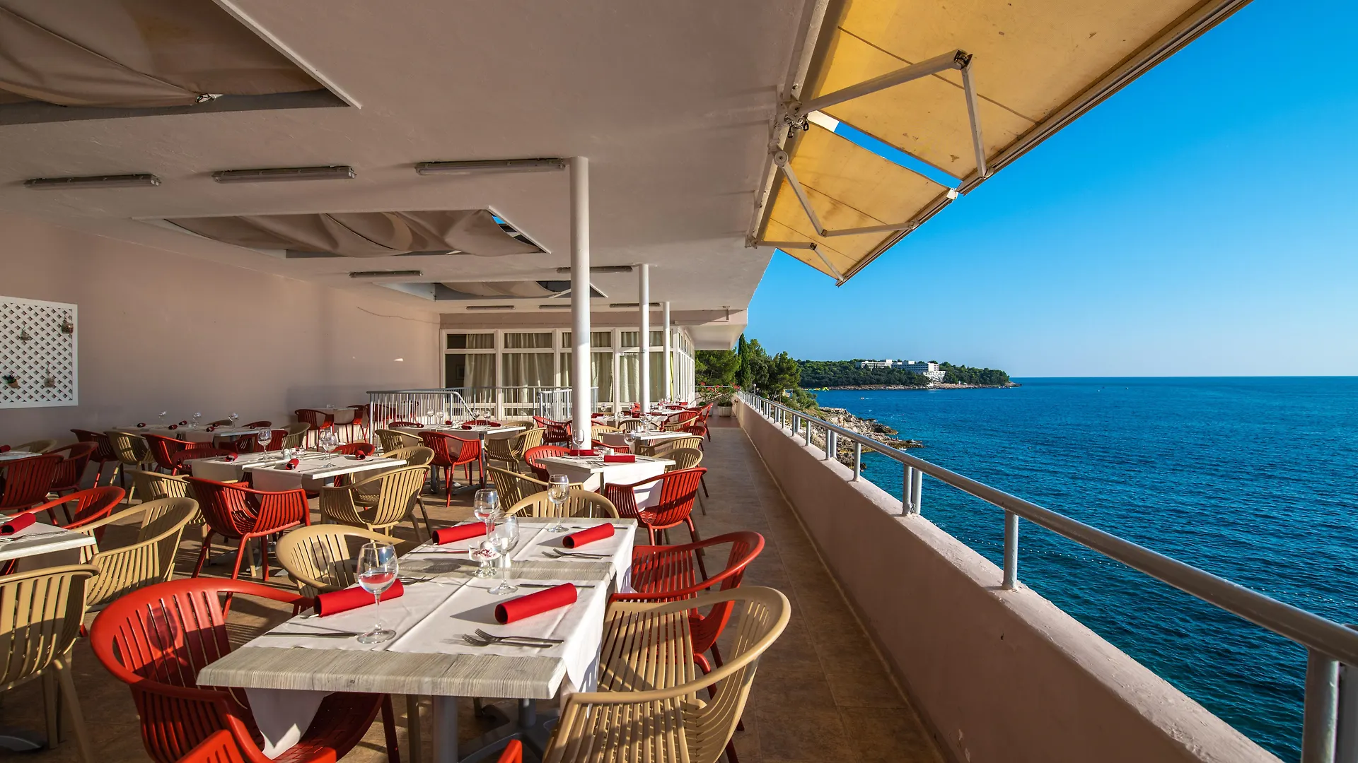 Splendid Resort Pula 3*,  Croatia