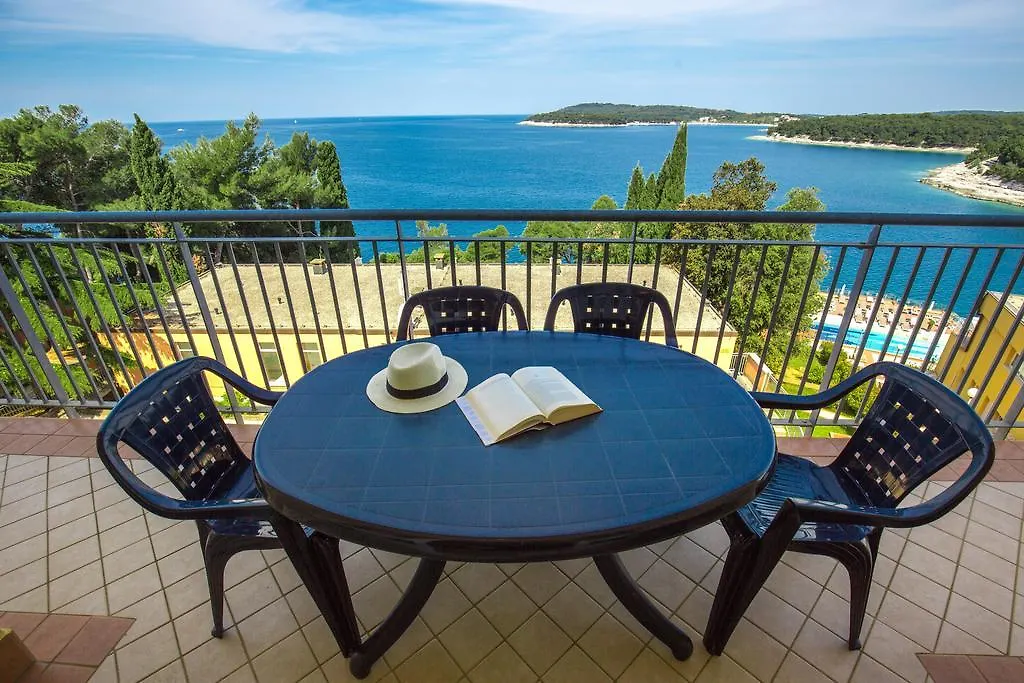 Splendid Resort Pula 3*,  Croatia