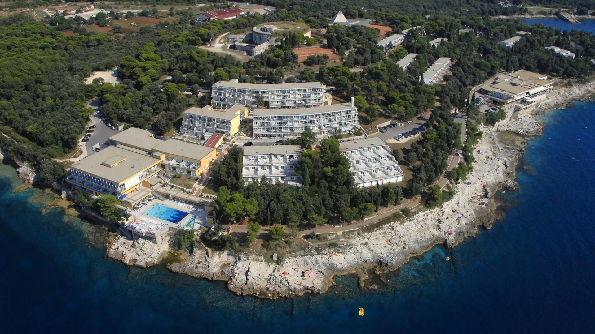 Splendid Resort Pula