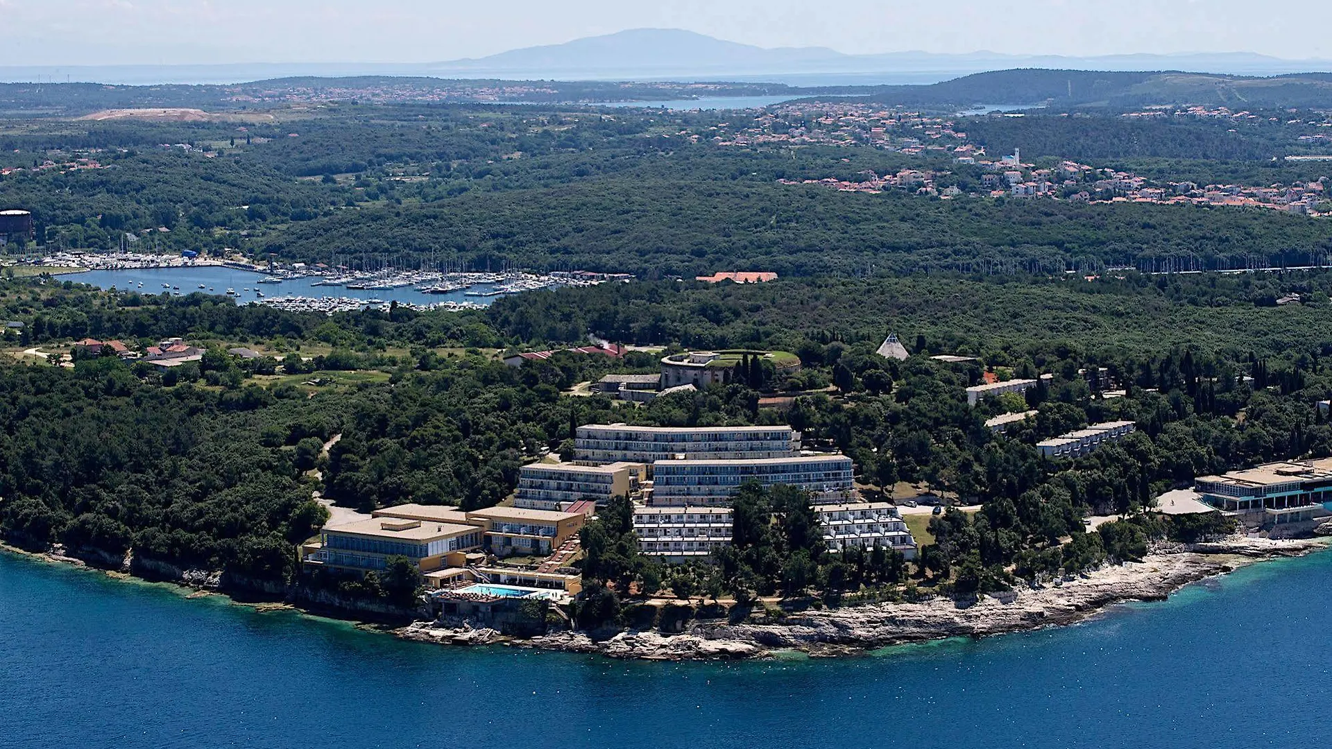 Splendid Resort Pula