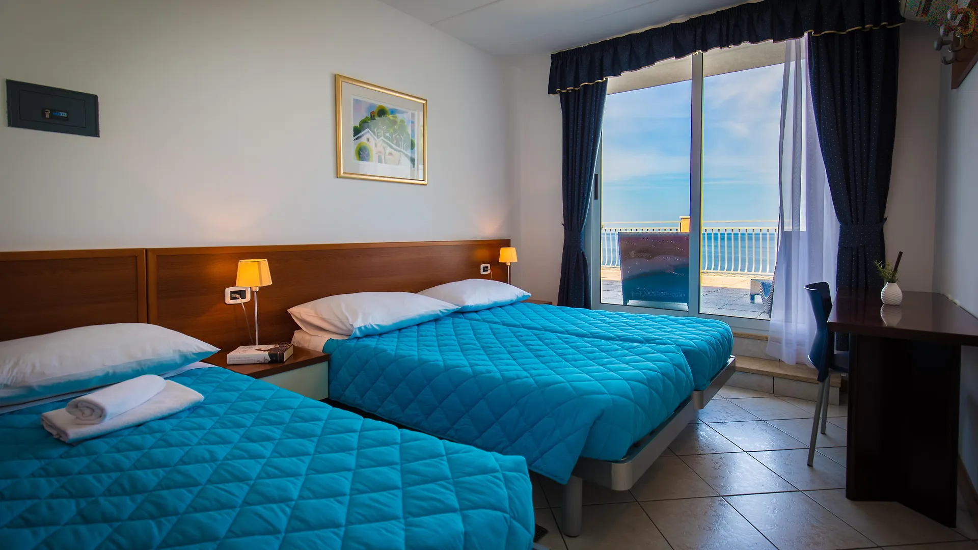 ***  Splendid Resort Pula Chorvatsko