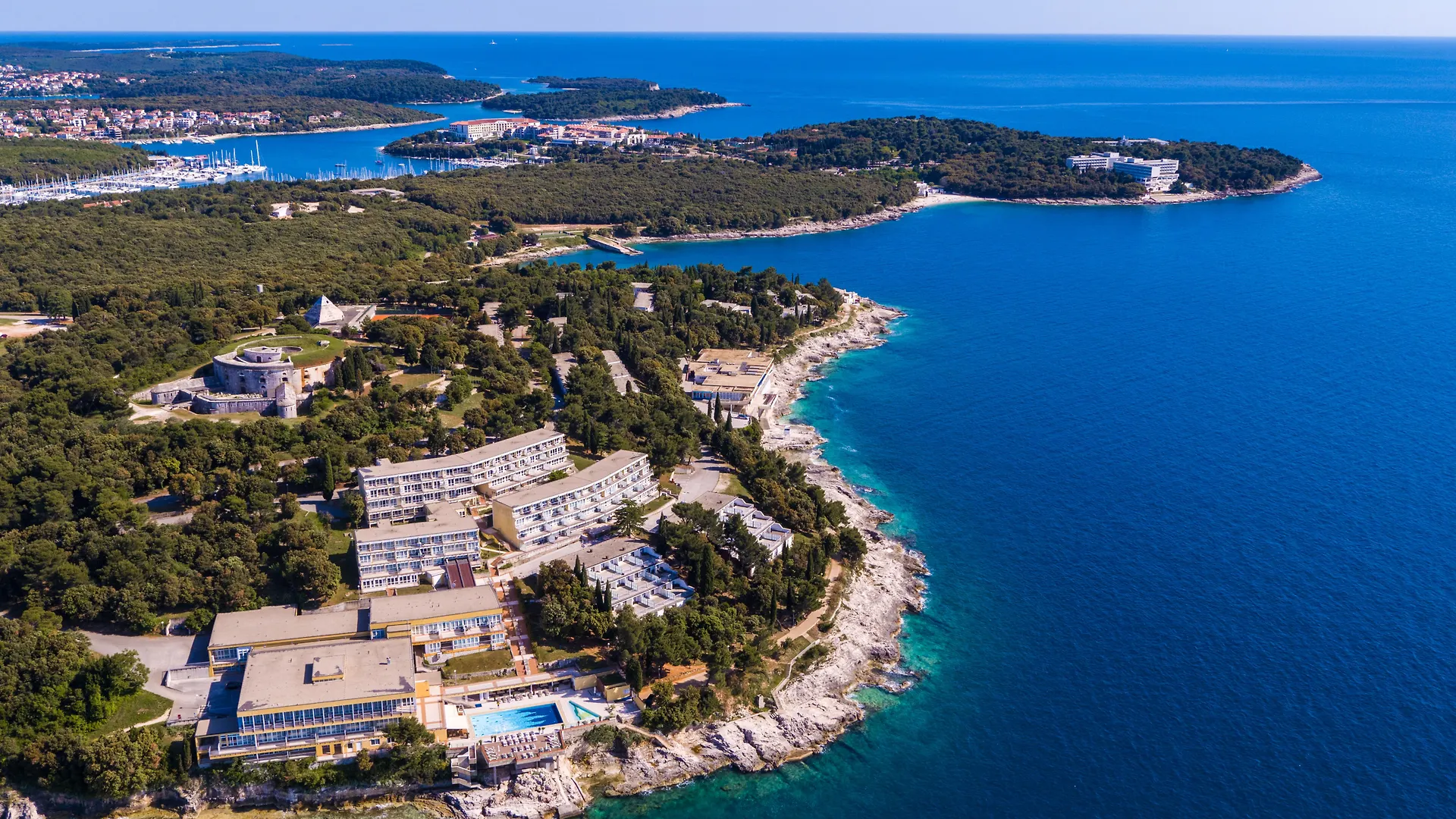 Splendid Resort Pula